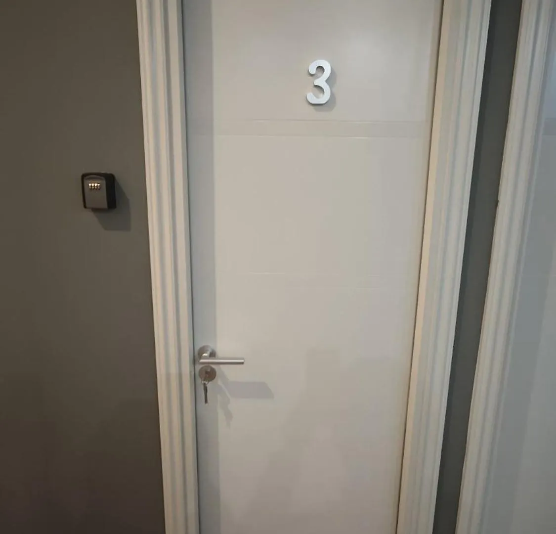 Appartamento Rooms Confort La Cuesta La Laguna