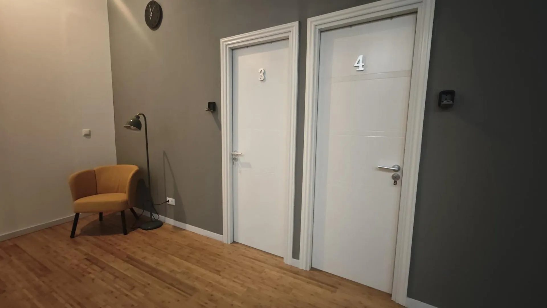 Rooms Confort La Cuesta La Laguna  Apartment