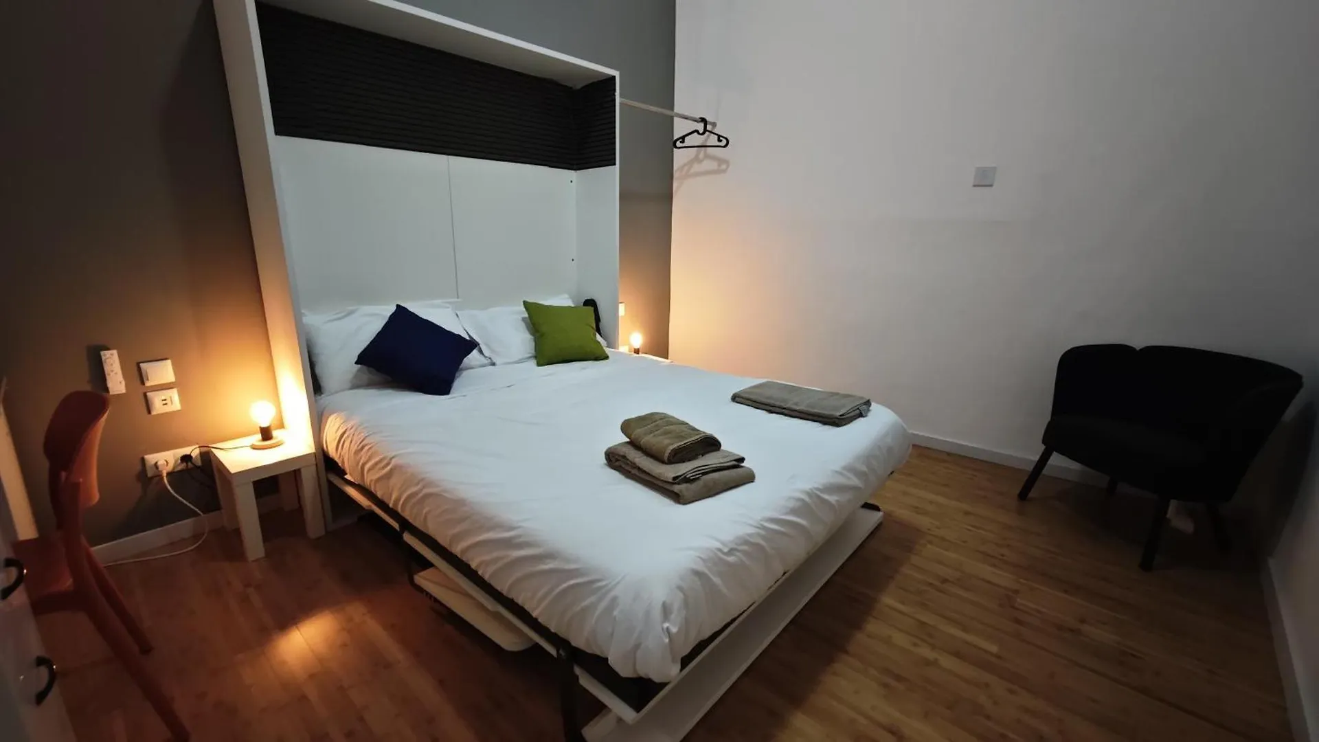 Rooms Confort La Cuesta La Laguna  0*, La Laguna (Tenerife)
