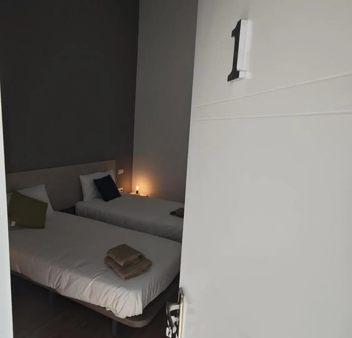 Apartment Rooms Confort La Cuesta La Laguna